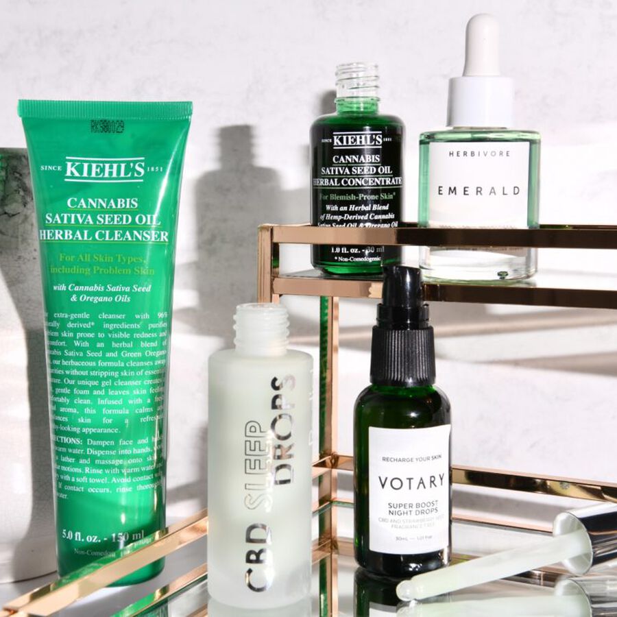 MOST WANTED | CBD Skincare You Can Use Everyday