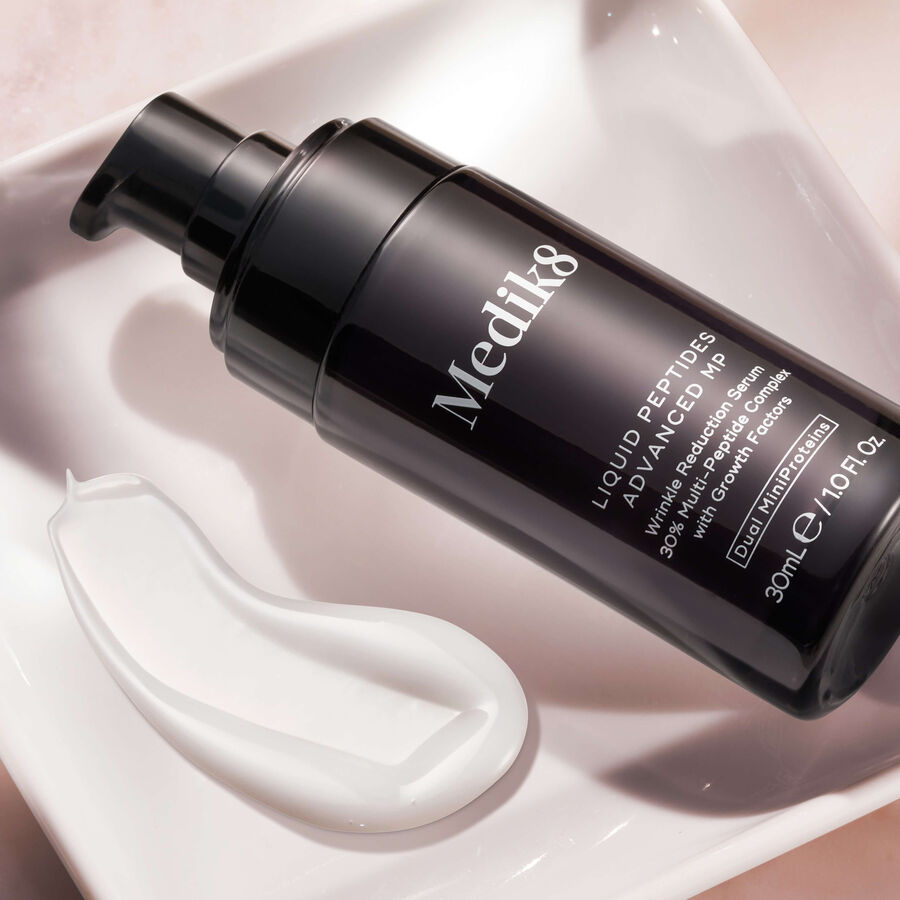 We Try Medik8's Highly Anticipated Advanced Liquid Peptides