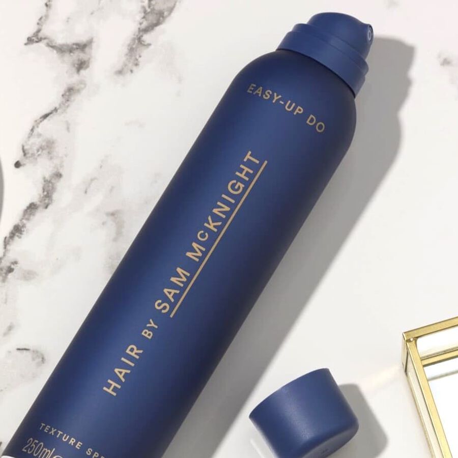 MOST WANTED | Space NK Reviews Sam McKnight Easy Up-Do Texture Spray