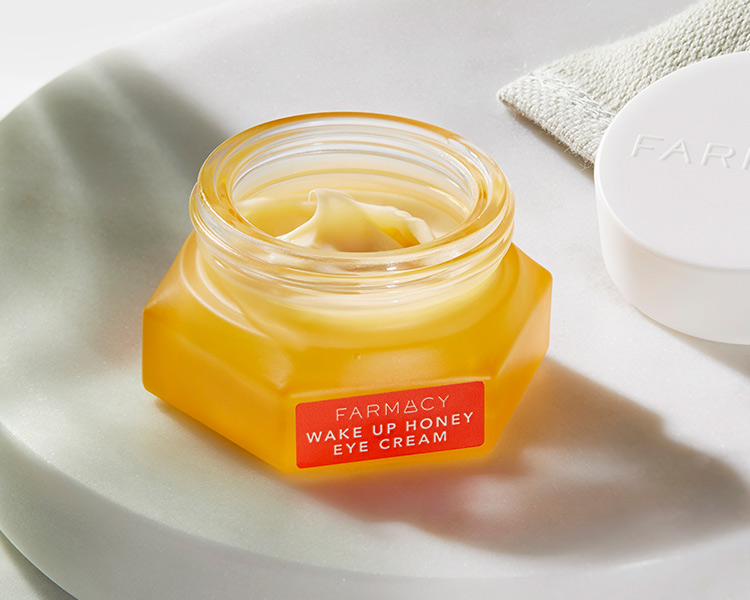 Farmacy Wake Up Honey Eye Cream