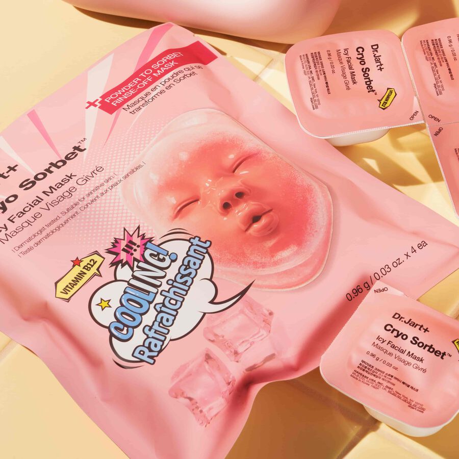 MOST WANTED | Does Dr Jart+'s Icy Cryo Facial Mask Live Up To The Hype?