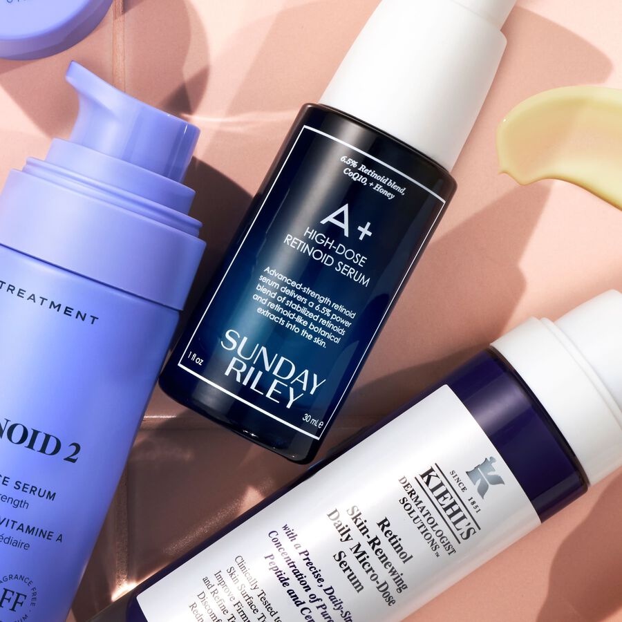 Everything You Need To Know About Retinol