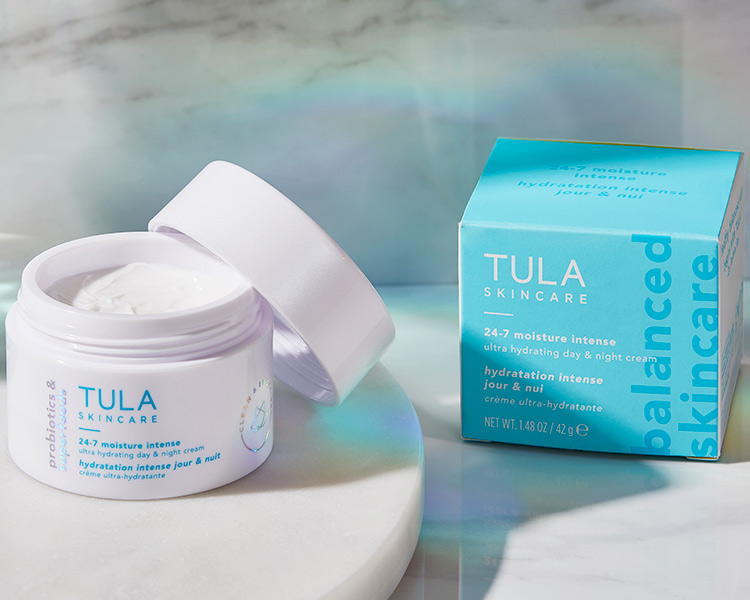 Tula 24-7 Moisture Intense Ultra Hydrating Day & Night Cream