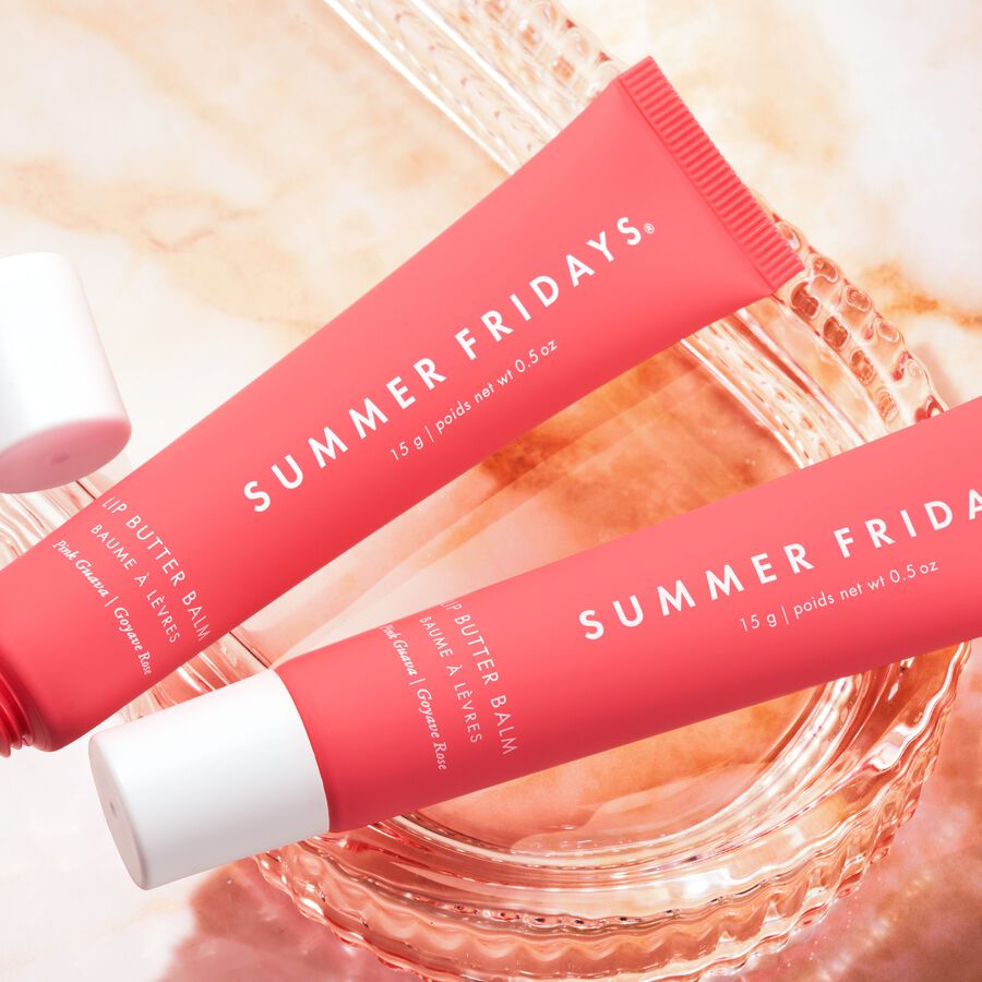 MOST WANTED | Meet The Newest Summer Fridays Lip Butter Balm