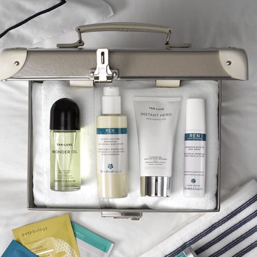 UNCOVERED | Holiday Beauty To Pack