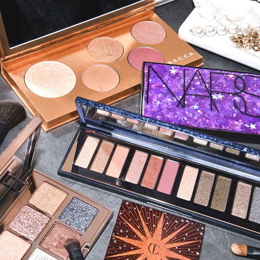 MOST WANTED | Palettes for Party Season Glam