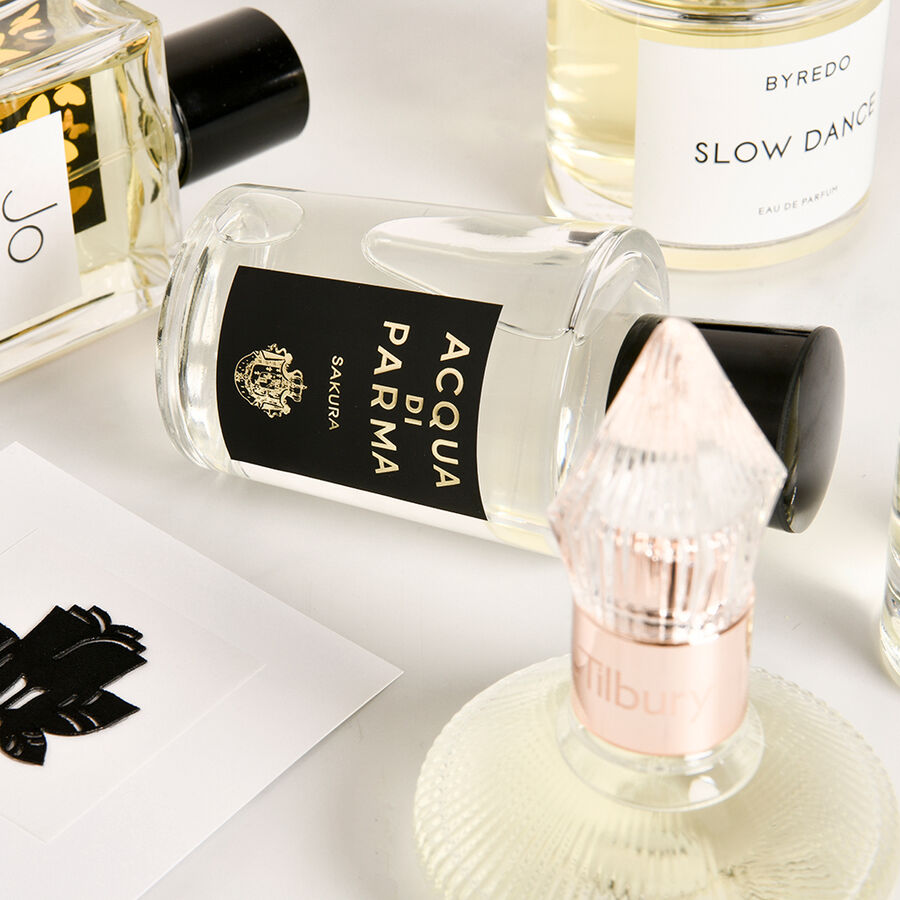 THE ART OF | 7 New Season Fragrances