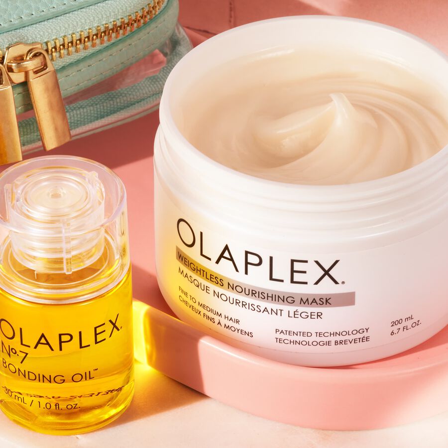 MOST WANTED | This Is Your Ultimate Olaplex Haircare Routine