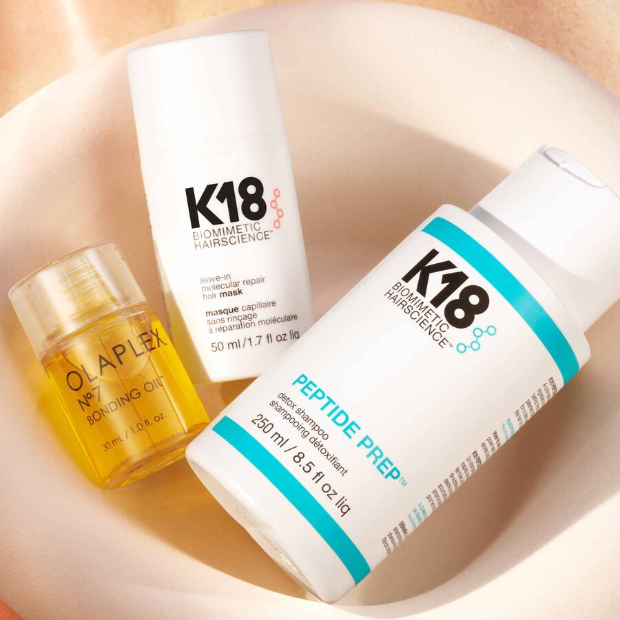 MOST WANTED | How To Repair Heat And Colour Damaged Hair