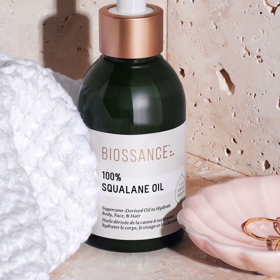 IN FOCUS | The Benefits of Squalane Oil for Skin