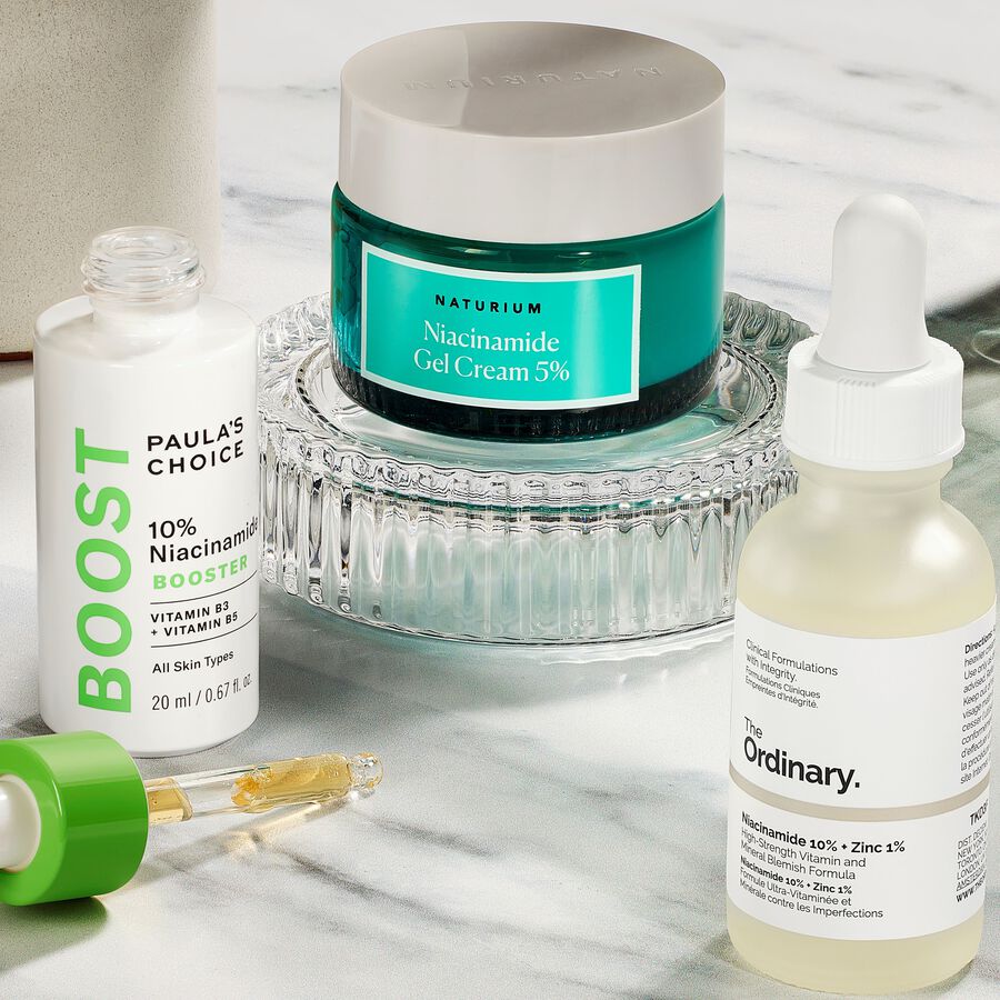 Our Guide To Niacinamide Skincare