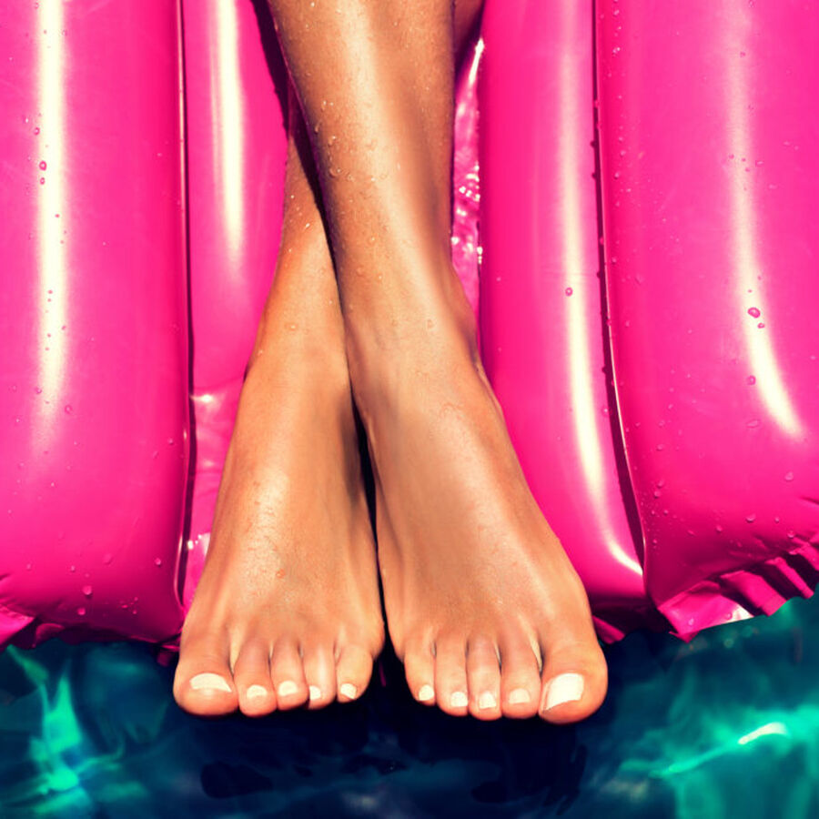 UNCOVERED | Fabulous Feet Rituals