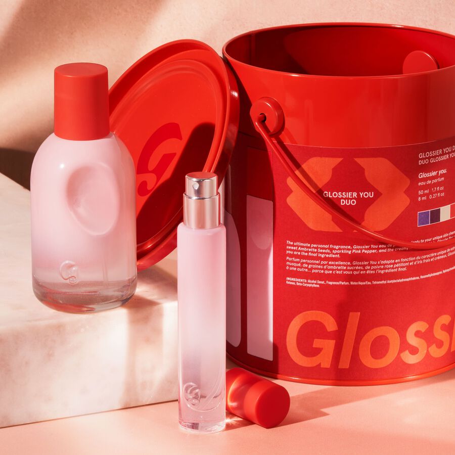 Glossier recension: Vi rankar de produkter du behöver prova