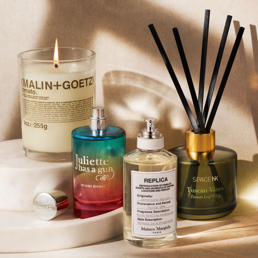 Meet The Foodie Fragrance Notes Dishing Out Success