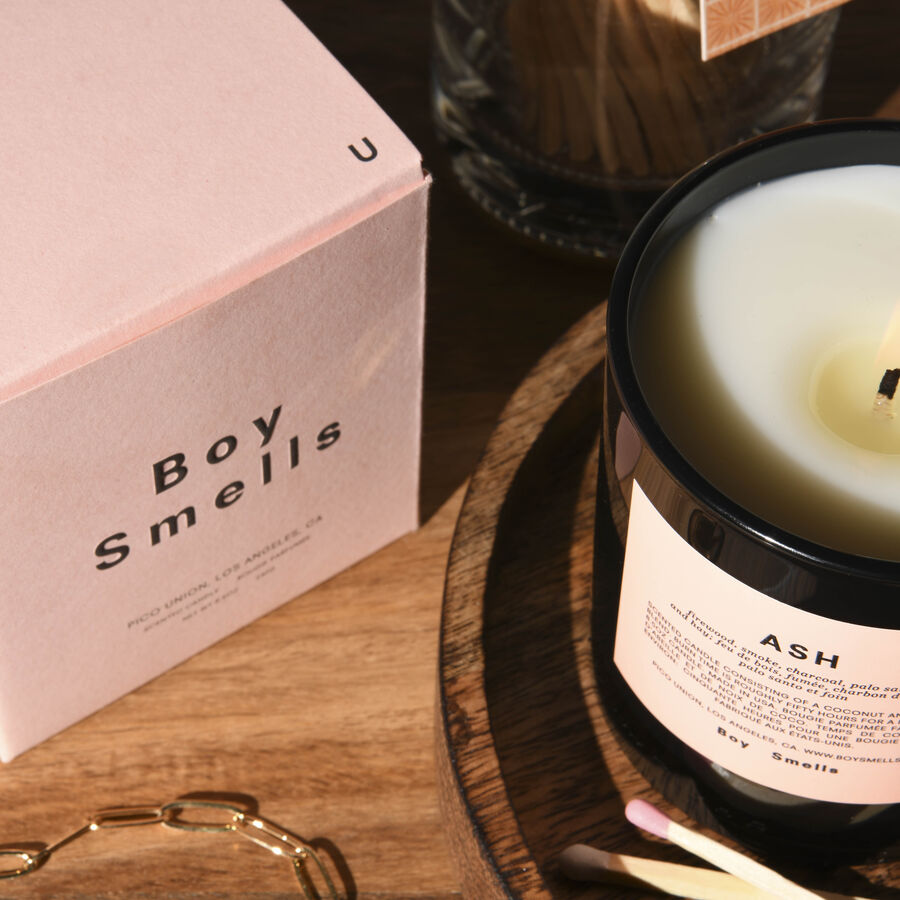 MOST WANTED | Quelle est l'odeur réelle des bougies Boy Smells ?