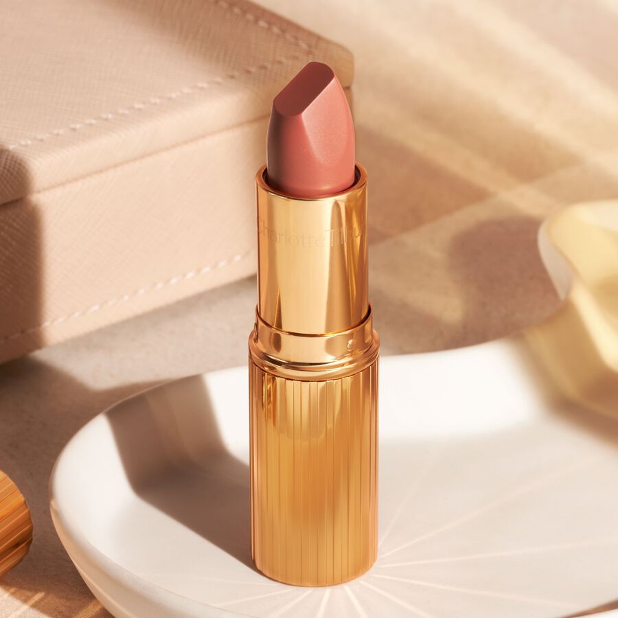 MOST WANTED | We've Rounded Up The Most Flattering Charlotte Tilbury Lipsticks