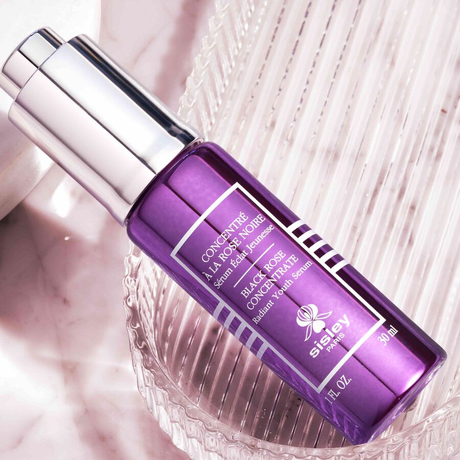 The Sisley-Paris Black Rose Icons Worth The Investment