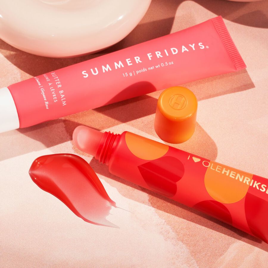 The Hydrating Lip Balms To Have In Your Bag At All Times