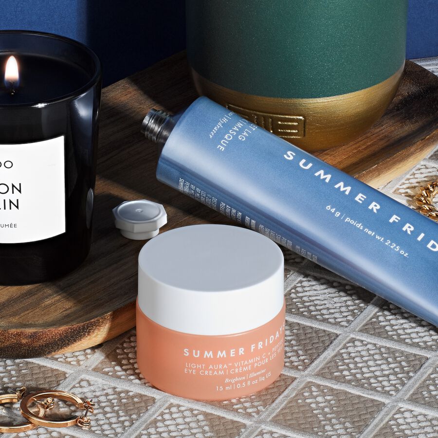 Inside Summer Fridays Co-Founder's Beauty Routine