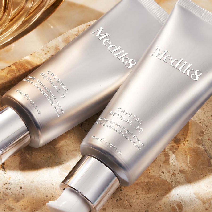 MOST WANTED | We Review Medik8 20 Retinal Serum & Share Where You Should Start