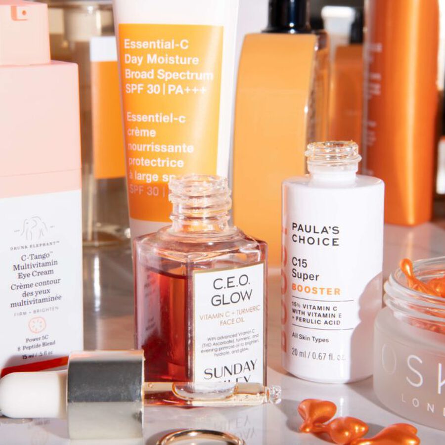 MOST WANTED | 7 Of The Best Vitamin C Products For All Budgets