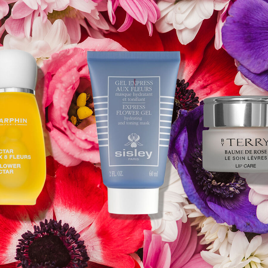 UNCOVERED | Floral-Inspired Beauty
