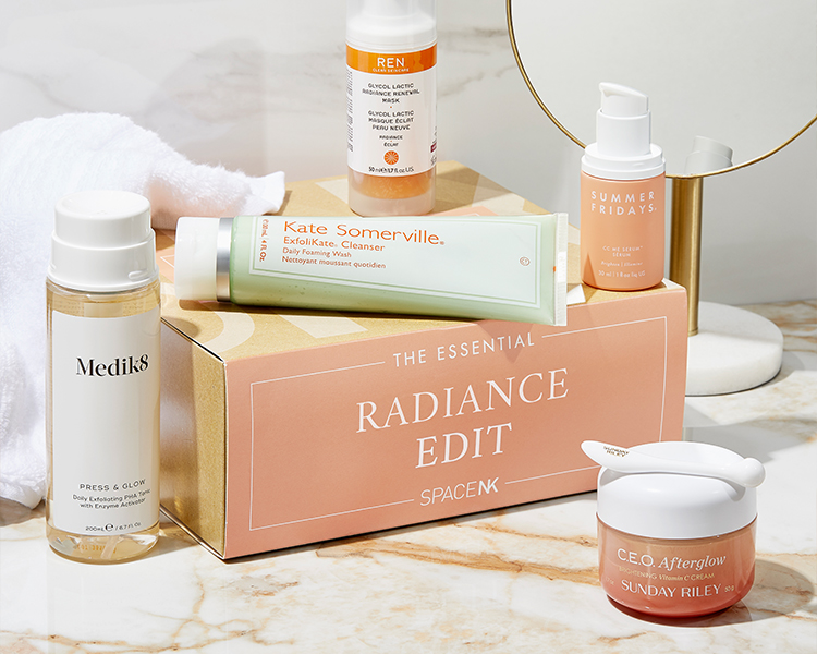 The Essential Radiance Routine Edit