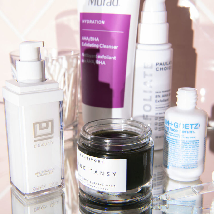 MOST WANTED | The Skin-Boosting AHA Formulas You Need