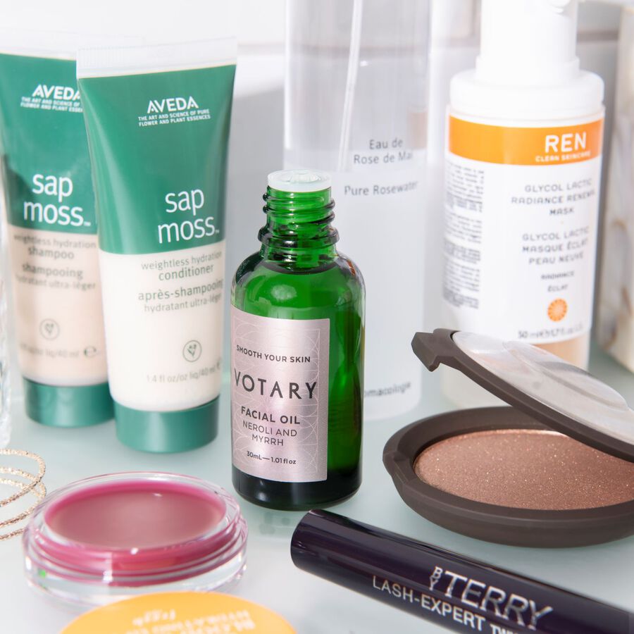 SPACE SESSIONS | Ateh Jewel On Her Daily Skincare Routine