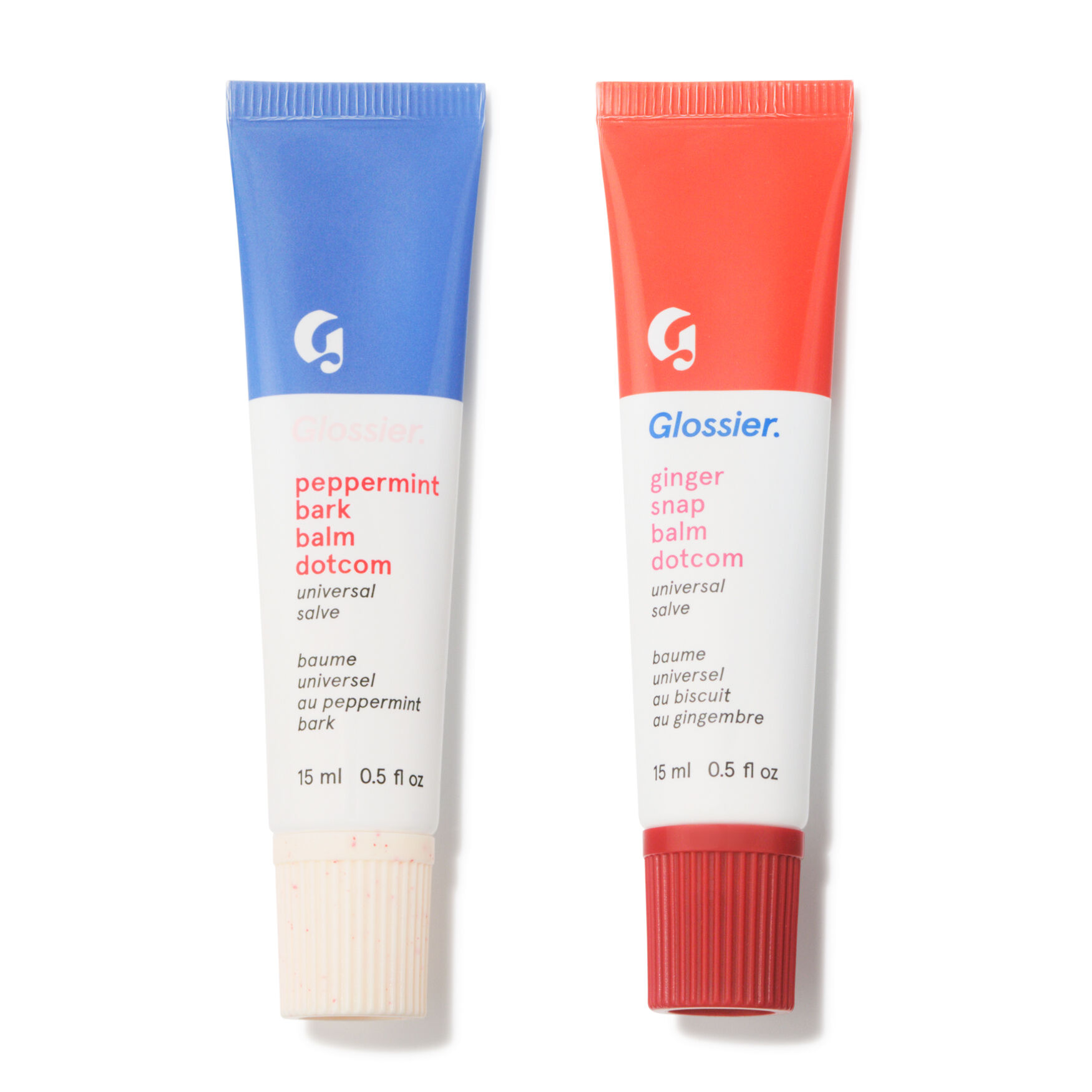 Glossier Sugar + Spice Balm Dotcom Duo | Space NK