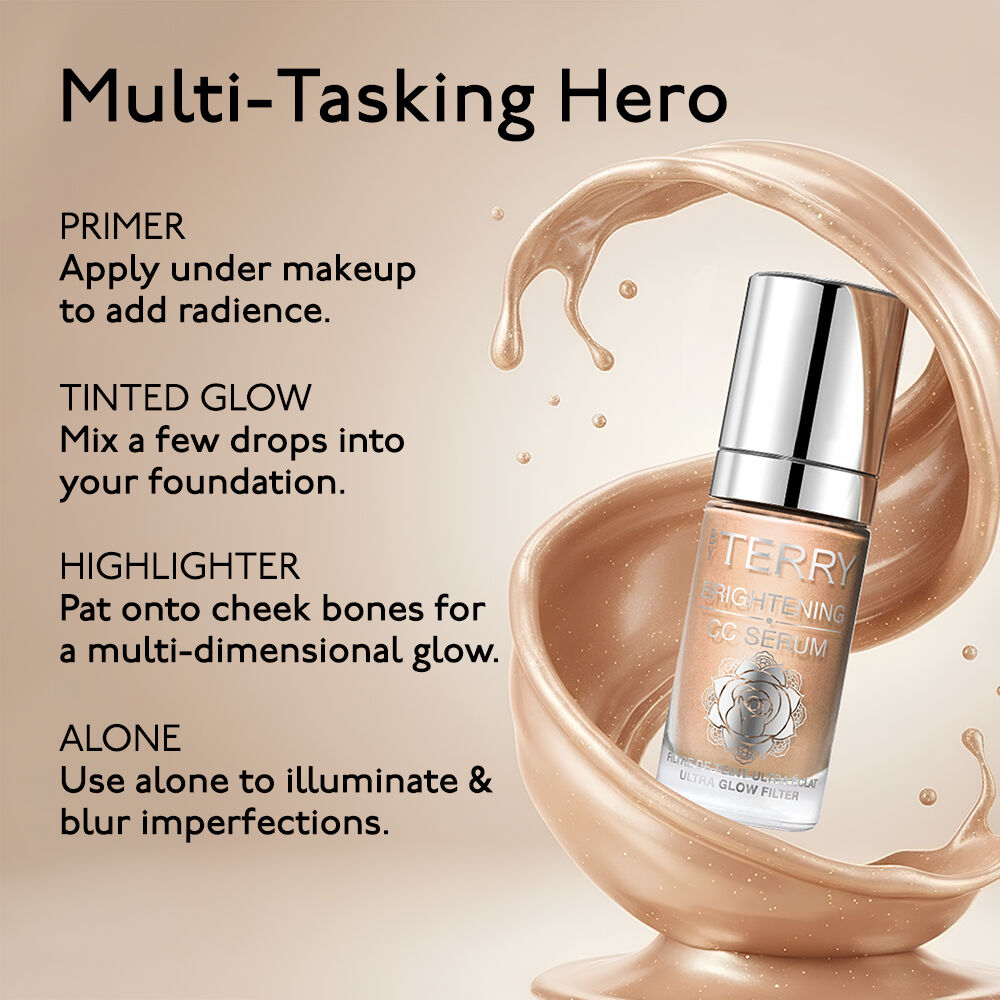 By Terry Brightening CC Serum | Space NK