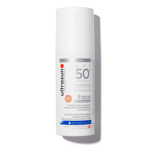 Tinted Anti Pigmentation Face SPF 50