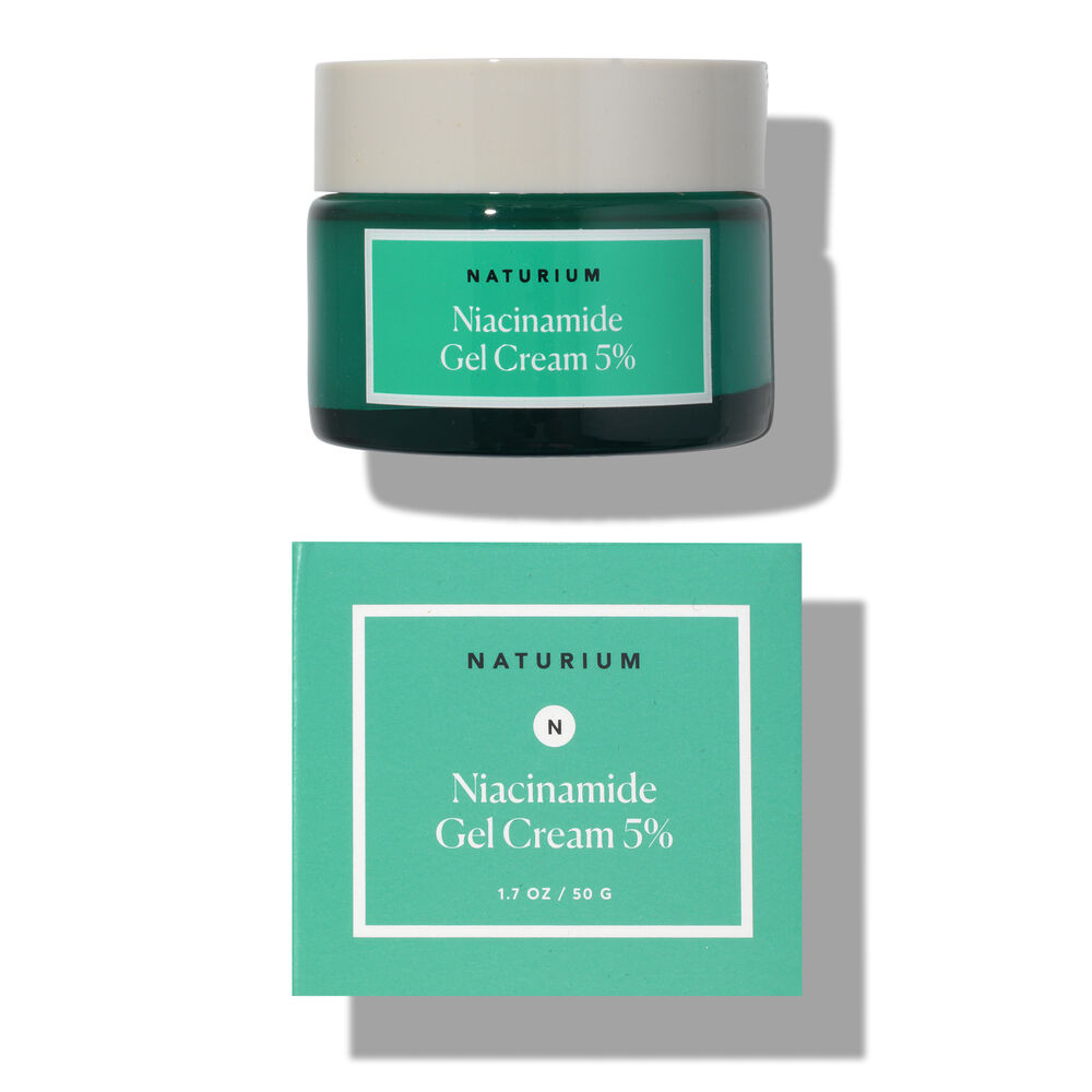 NATURIUM Niacinamide Gel Cream 5 Space NK