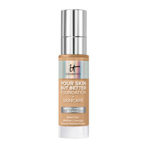 Your Skin But Better Foundation and Skincare