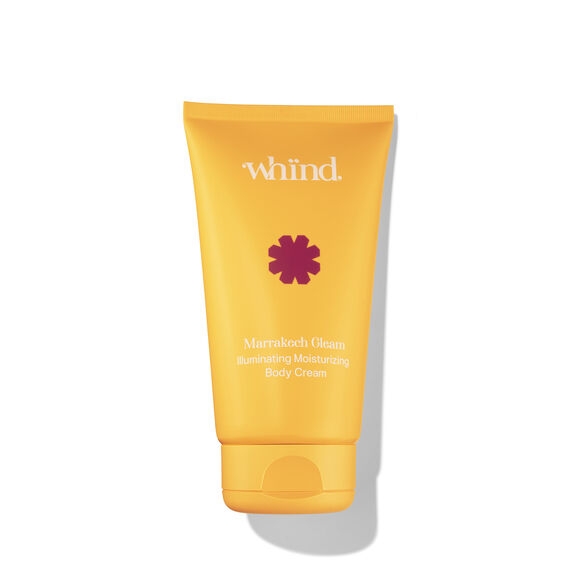 Marrakech Gleam Illuminating Moisturizing Body Cream, , large, image1