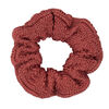 Original Crinkle&trade; Scrunchie in Metallic Rosewood, , large, image1