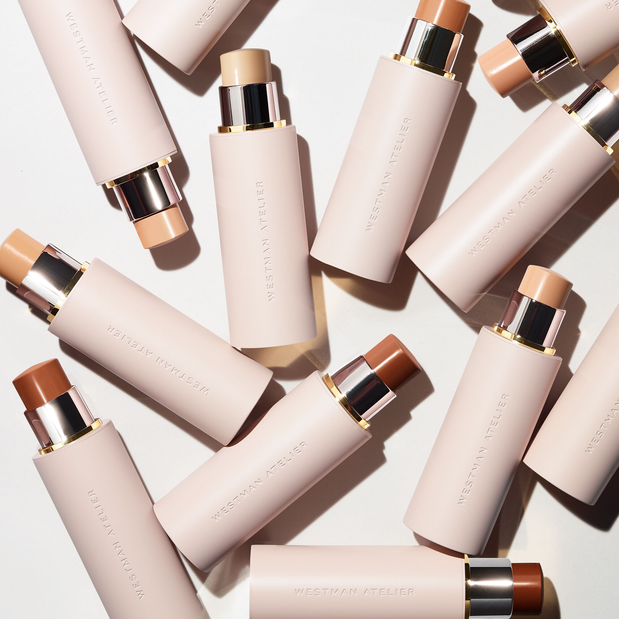 Westman Atelier Vital Skin Foundation Stick - 9g | Space NK