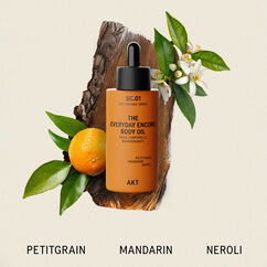 The Everyday Encore Body Oil Sc.01 Orange Grove, , large, image7