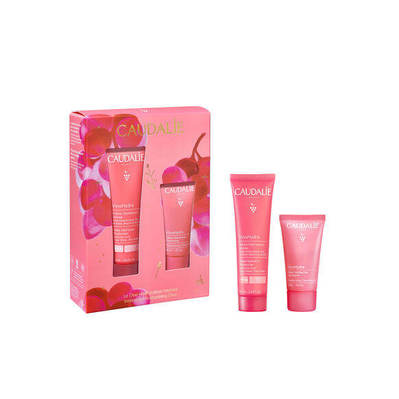 Caudalie The Intensely Moisturizing Routine, , large, image1