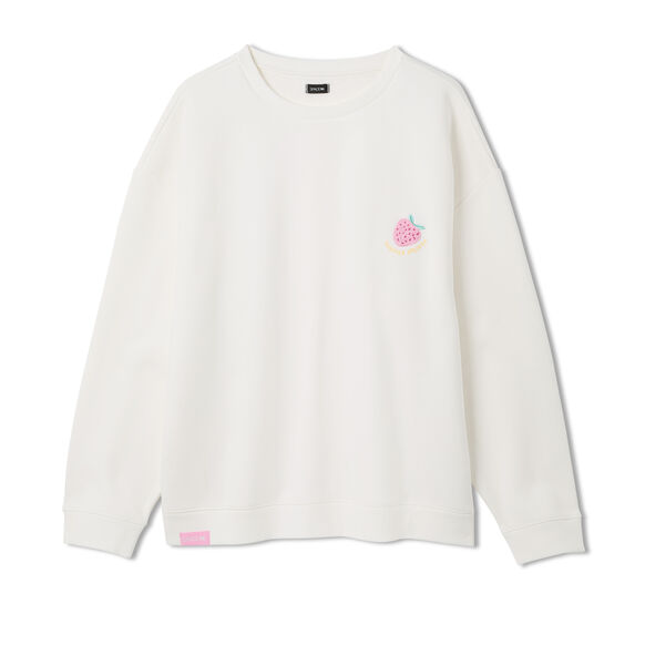 Summer Society Sweatshirt, XXXL, large, image1