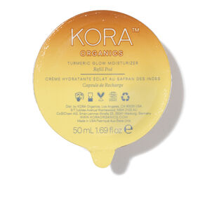 Turmeric Glow Moisturizer Refill Pod