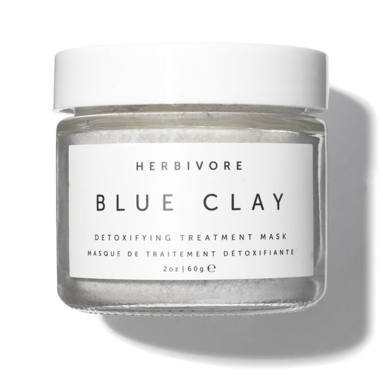 Herbivore Blue Clay Detoxifying Treatment Mask Space.NK GBP