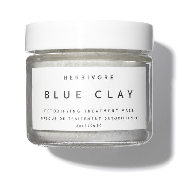 Blue Clay Detoxifying Treatment Mask, , large, image1