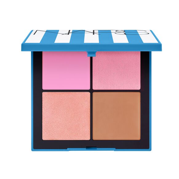 Hot Escape Cheek Palette, LIGHT, large, image1