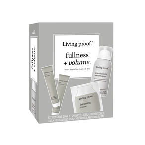 Fullness + Volume Mini Transformation Kit