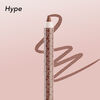 Matte Action Line & Fill Lip Pencil, HYPE, large, image2
