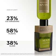 Man Wood Essence Eau de Parfum Refill, , large, image3