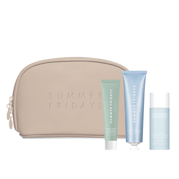 Skincare Regimen Set, , large, image1