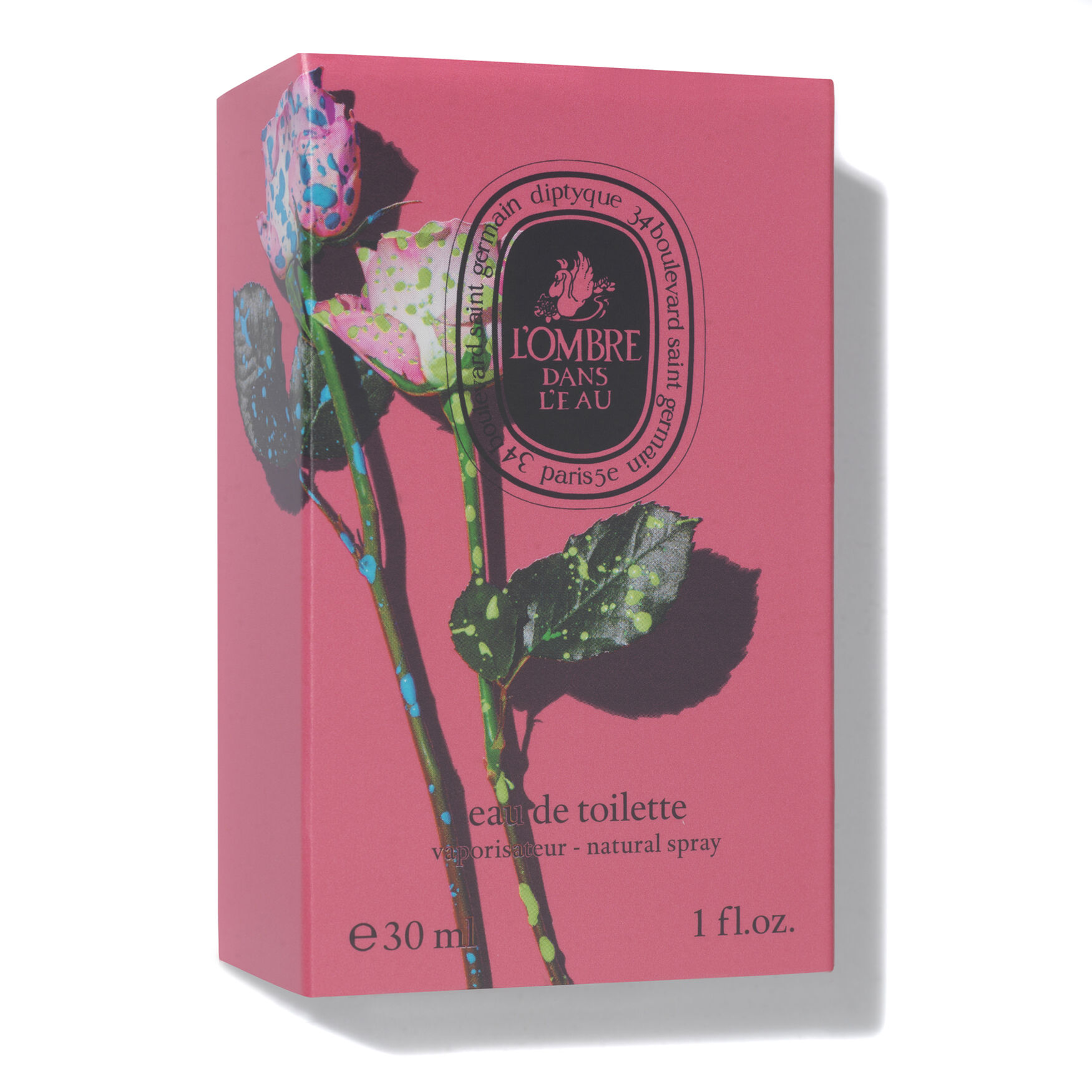 香水(ユニセックス) diptyque L'Ombre Dans L'Eau 50ml L'Ombre dans l'Eau Eau de Toilette | Diptyque Paris