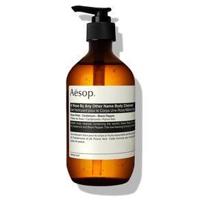 A Rose By Any Other Name Body Cleanser